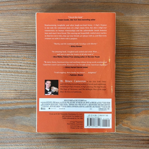 A DOG'S PURPOSE - Picture 3 of 4